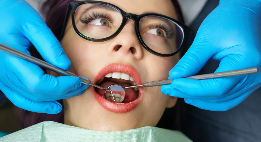 When Should My Child First See a Dentist?