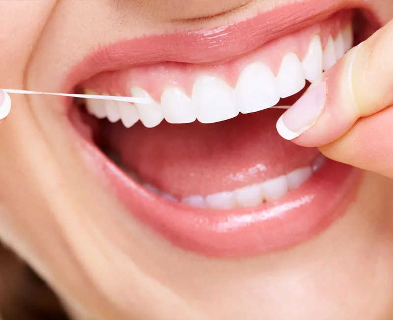 What Your Mouth Says About the Rest of You