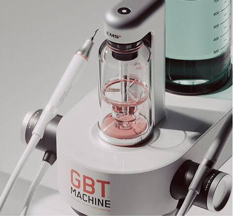 EMS Guided Biofilm Therapy unit